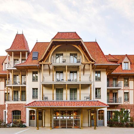 Mercure Hotel Le Touquet Ngoại thất bức ảnh