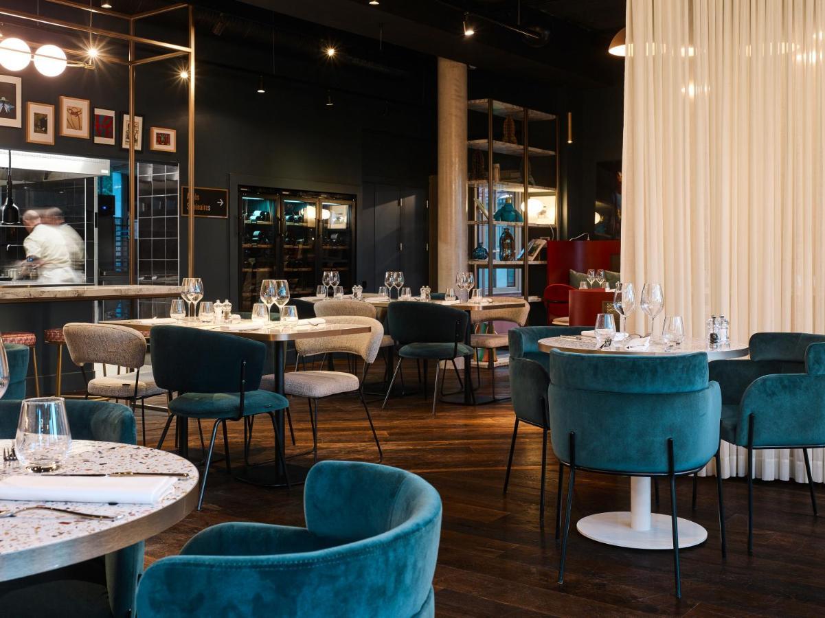 Mercure Hotel Le Touquet Ngoại thất bức ảnh