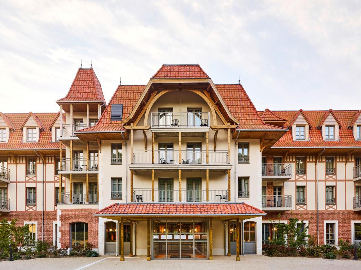 Mercure Hotel Le Touquet Ngoại thất bức ảnh