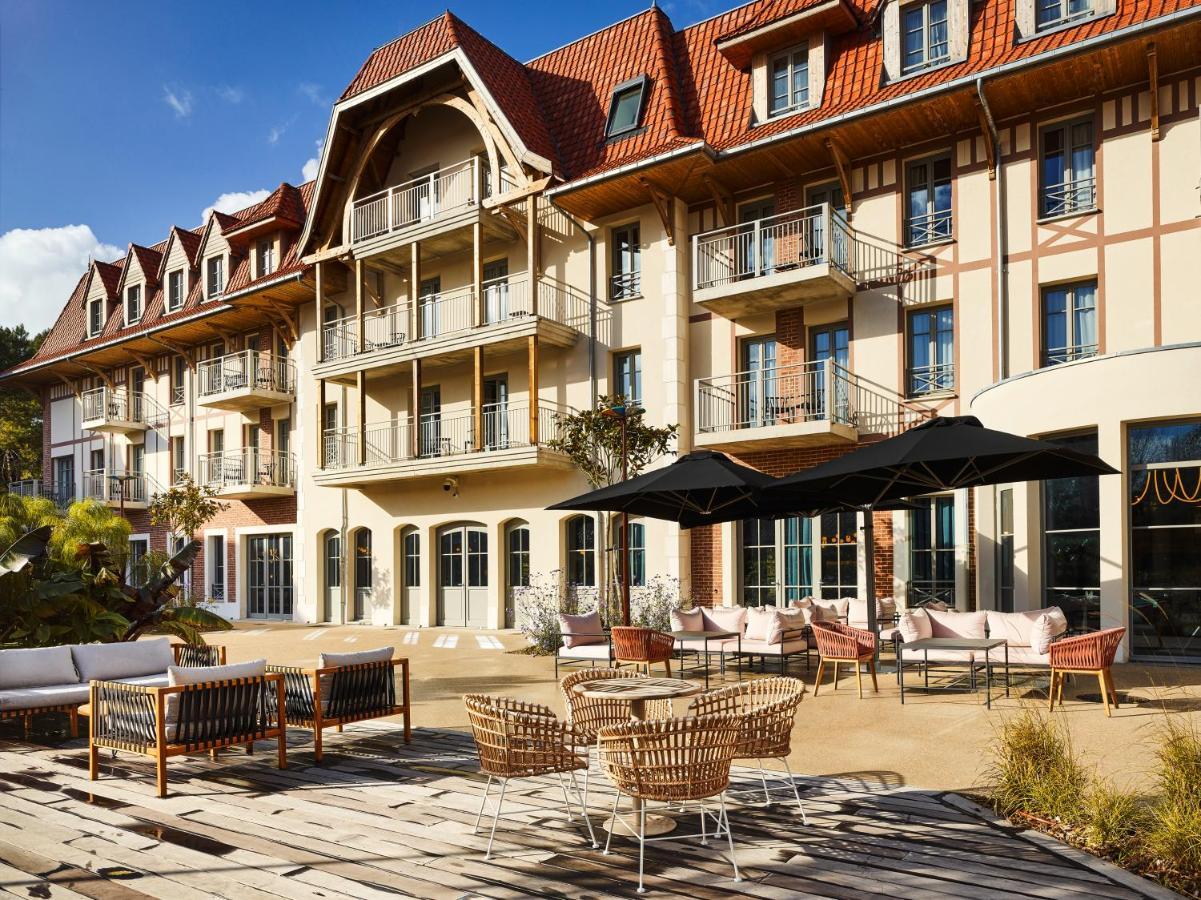 Mercure Hotel Le Touquet Ngoại thất bức ảnh