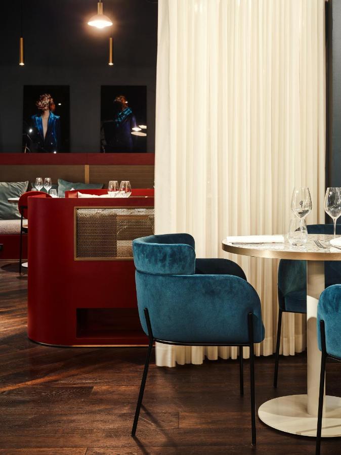 Mercure Hotel Le Touquet Ngoại thất bức ảnh