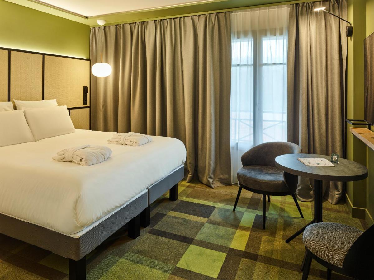 Mercure Hotel Le Touquet Ngoại thất bức ảnh