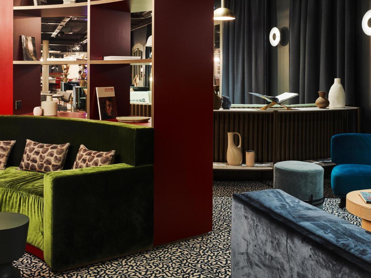 Mercure Hotel Le Touquet Ngoại thất bức ảnh