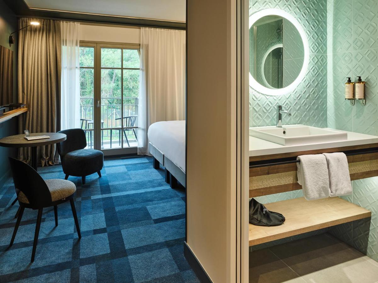 Mercure Hotel Le Touquet Ngoại thất bức ảnh
