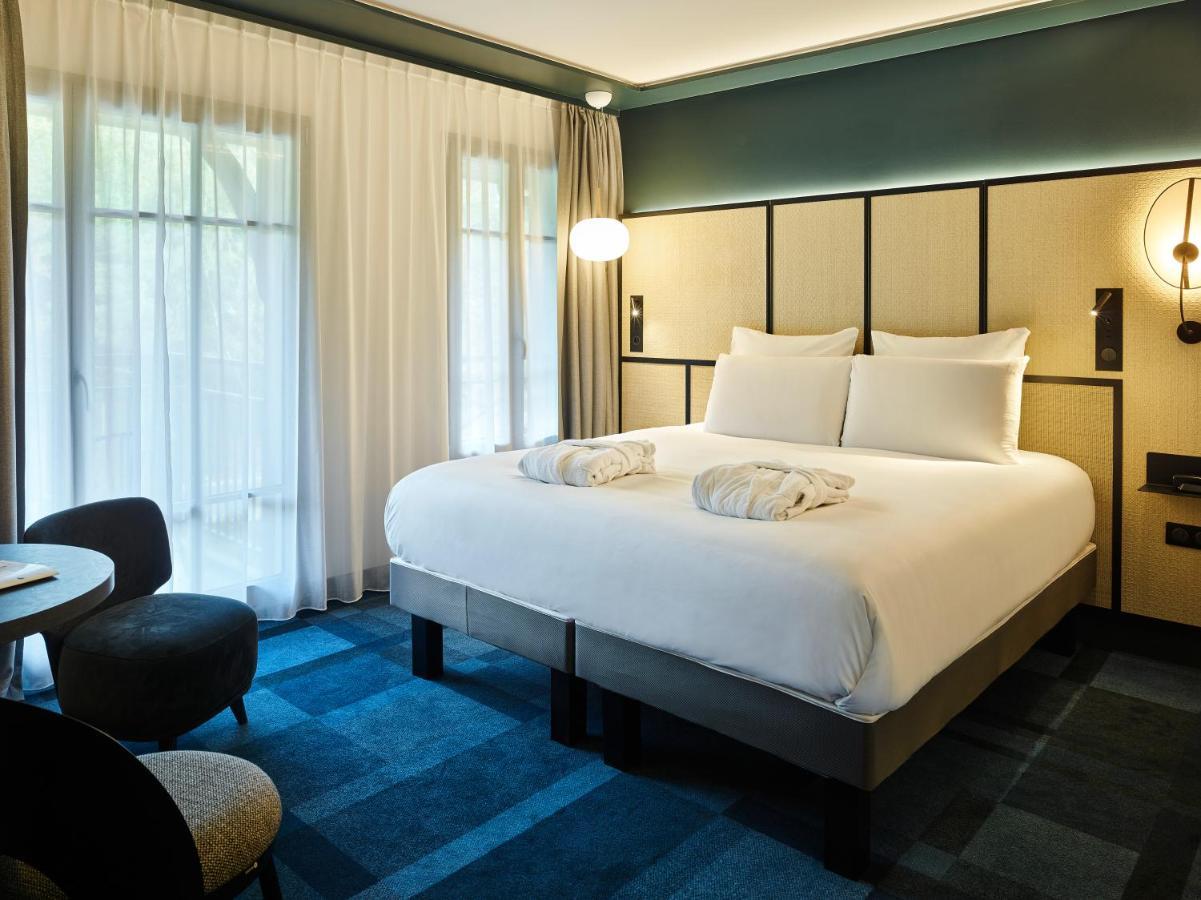 Mercure Hotel Le Touquet Ngoại thất bức ảnh