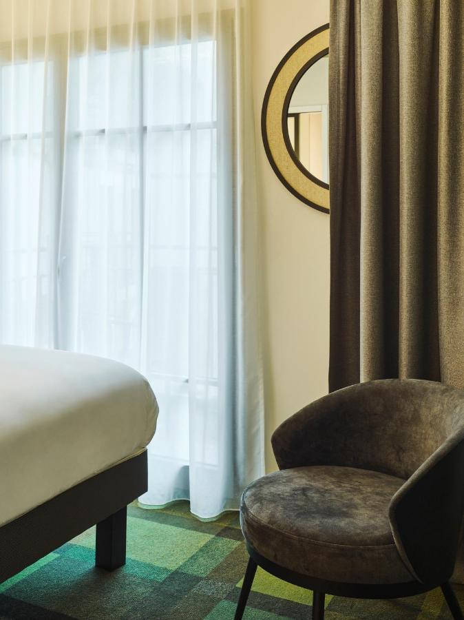 Mercure Hotel Le Touquet Ngoại thất bức ảnh