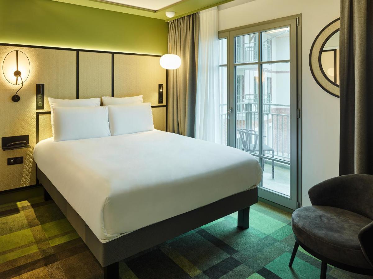 Mercure Hotel Le Touquet Ngoại thất bức ảnh