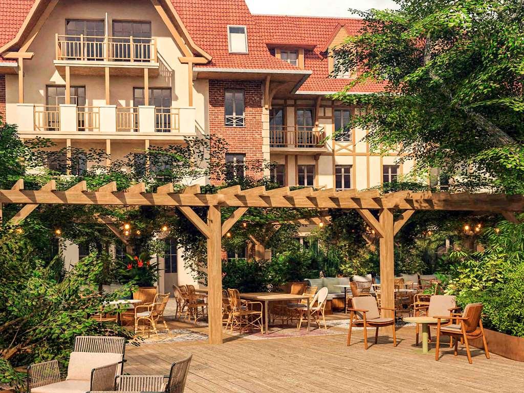Mercure Hotel Le Touquet Nhà hàng bức ảnh