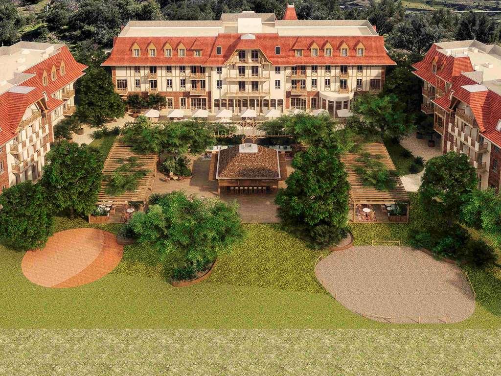 Mercure Hotel Le Touquet Nhà hàng bức ảnh
