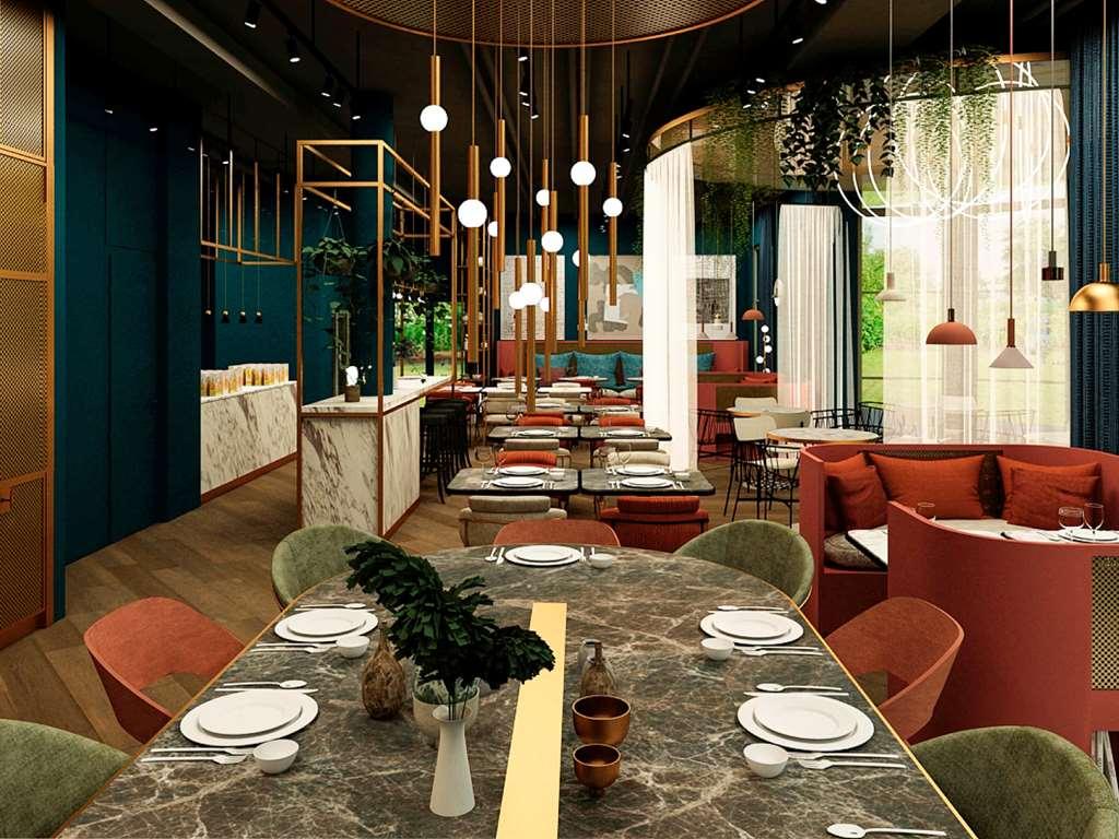 Mercure Hotel Le Touquet Ngoại thất bức ảnh