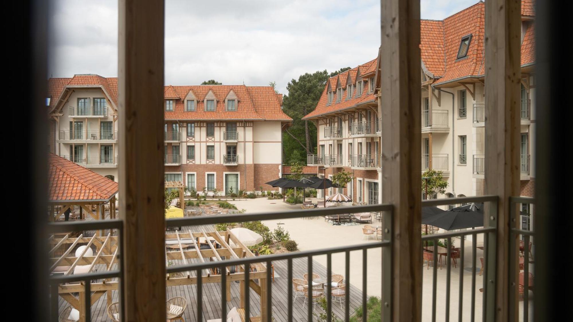 Mercure Hotel Le Touquet Ngoại thất bức ảnh